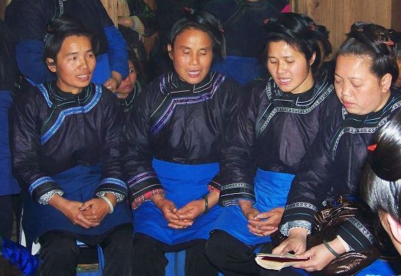 Marriage of Dong Ethnic, Guizhou